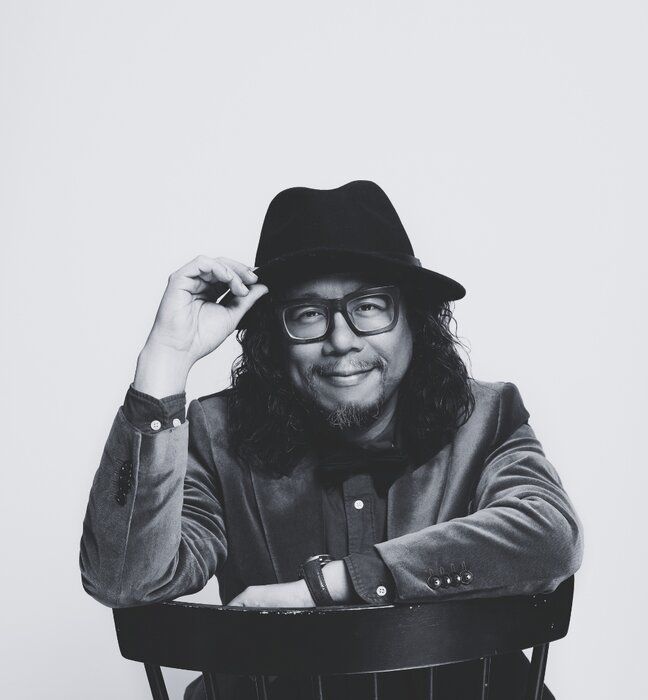 Ozzie Su 蘇仰志