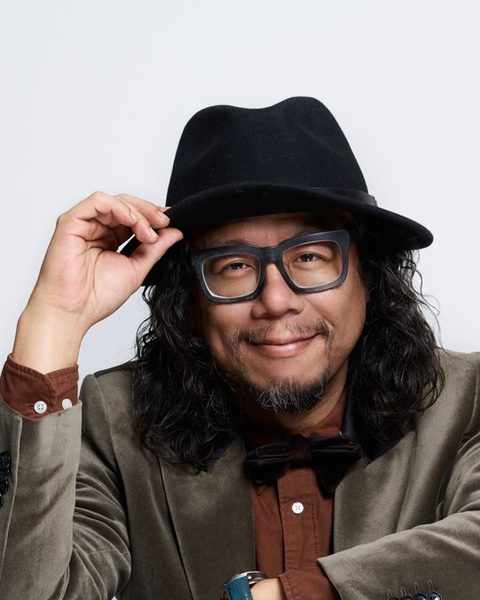 Ozzie Su 蘇仰志
